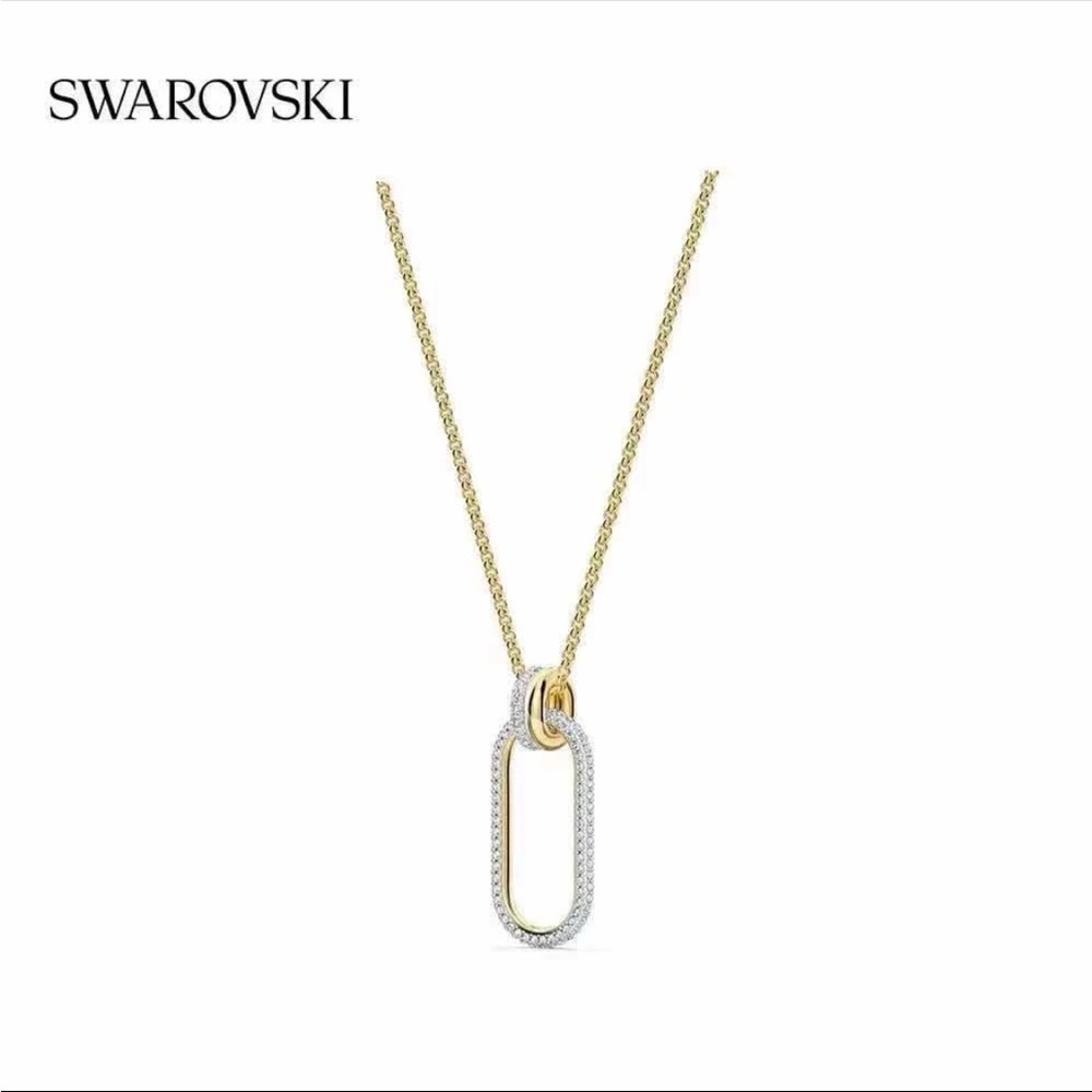 Swarovski Necklace with box - Picture 5 of 10